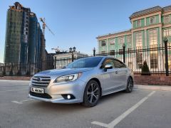 Фото авто Subaru Legacy