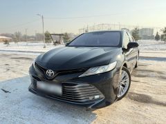 Фото Toyota Camry  2019