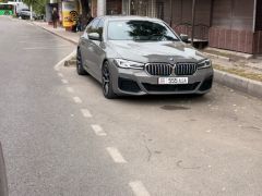 Фото авто BMW 5 серии