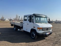 Фото авто Mercedes-Benz Vario