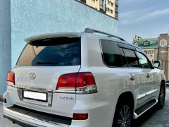 Сүрөт унаа Lexus LX