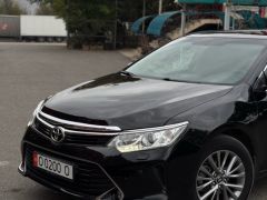 Фото авто Toyota Camry