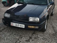 Фото авто Volkswagen Vento