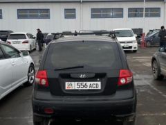 Фото авто Hyundai Getz