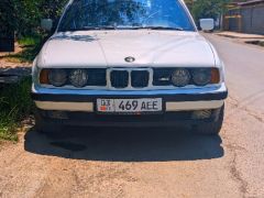 Сүрөт унаа BMW 5 серия