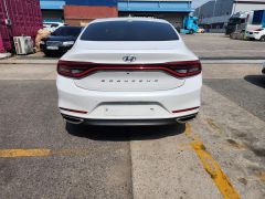 Сүрөт унаа Hyundai Grandeur