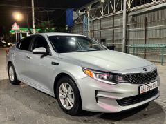 Photo of the vehicle Kia Optima