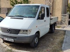 Фото авто Mercedes-Benz Sprinter