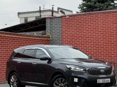 Сүрөт унаа Kia Sorento