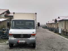 Фото авто Mercedes-Benz Vario