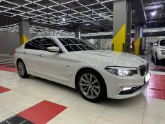 Фото авто BMW 5 серии