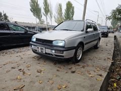 Сүрөт унаа Volkswagen Golf