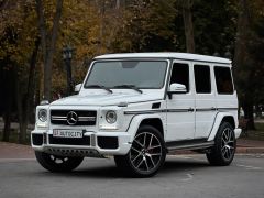 Photo of the vehicle Mercedes-Benz G-Класс AMG