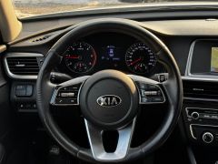 Фото авто Kia K5