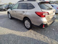 Сүрөт унаа Subaru Outback