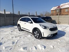 Сүрөт унаа Kia Niro