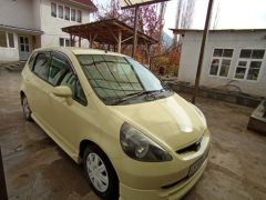 Сүрөт унаа Honda Fit