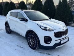 Фото авто Kia Sportage