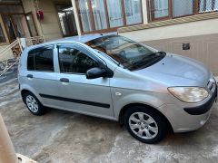 Сүрөт унаа Hyundai Getz