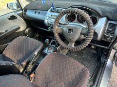 Сүрөт унаа Honda Fit