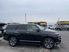 Сүрөт унаа Toyota 4Runner