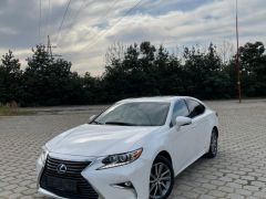 Сүрөт унаа Lexus ES