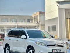 Фото авто Toyota Highlander