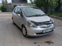 Сүрөт унаа Honda Fit