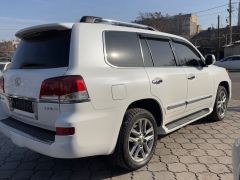 Фото авто Lexus LX