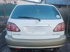 Сүрөт унаа Lexus RX