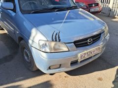 Сүрөт унаа Mazda Demio