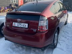 Сүрөт унаа Toyota Prius