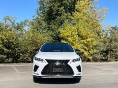 Фото авто Lexus RX