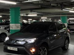 Фото авто Toyota RAV4