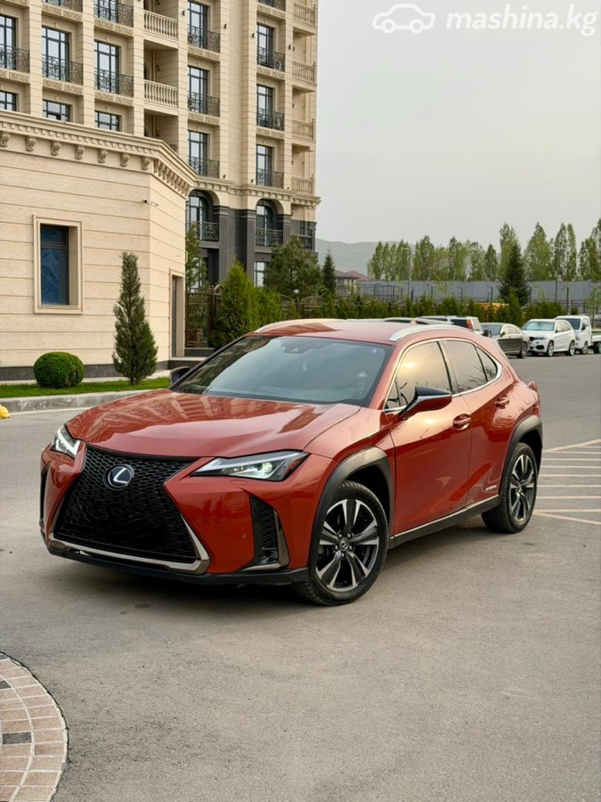 Lexus UX