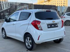 Фото авто Chevrolet Spark