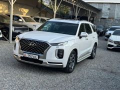 Сүрөт унаа Hyundai Palisade