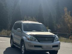 Сүрөт унаа Lexus GX