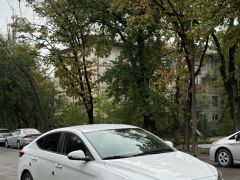 Сүрөт унаа Hyundai Avante