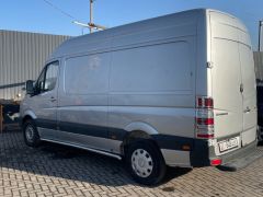 Фото авто Mercedes-Benz Sprinter