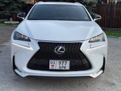 Сүрөт унаа Lexus NX