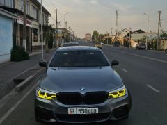 Фото авто BMW 5 серии