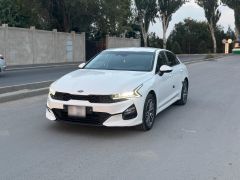 Сүрөт унаа Kia K5