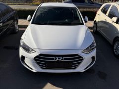 Photo of the vehicle Hyundai Avante