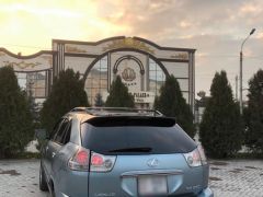 Сүрөт унаа Lexus RX