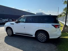 Сүрөт унаа Infiniti QX80