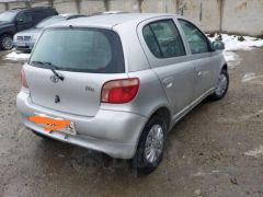 Фото авто Toyota Vitz