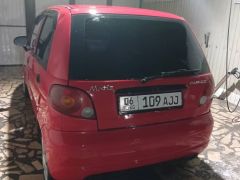 Photo of the vehicle Daewoo Matiz