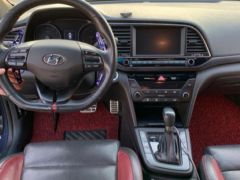 Сүрөт унаа Hyundai Avante