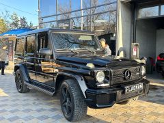 Сүрөт унаа Mercedes-Benz G-Класс